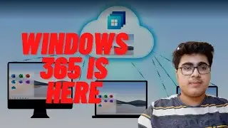 Windows 365 is here!!! | Programmer Saiyam | Windows