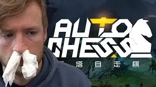 ES MACHT S&Uuml;CHTIG | Dota Auto Chess Review | Steam Montag [Deutsch]