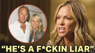 Kevin Costner&rsquo;s Wife Divorced Him Immediately After Finding This In His Car