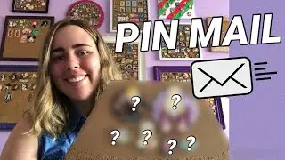 Disney Pin Mail | Fantasy Pins | Sept 2021