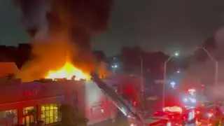 Detroit restaurant Traffic Jam & Snug devastated by fire