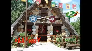 PARC ASTERIX /  LE VILLAGE GAULOIS (full hd) 2019