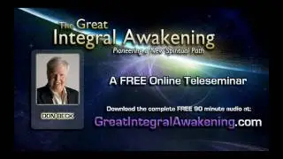 Don Beck - Causes of Transformation