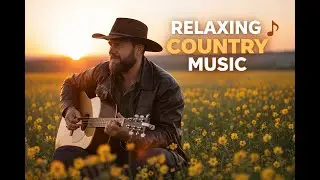 Country Relax 17 | Morning With Soft Country Melodies For Peaceful Days In Nature