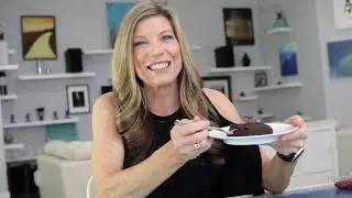 Gluten Free Lava Cake