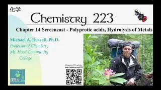 CH 223 Screencast 