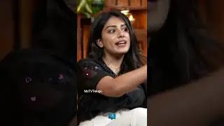 Supritha  Cute Look #shorts