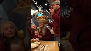 Kookamonga burger challenge