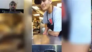 Rude Customers Caught On Camera