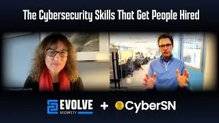 Evolve CyberSN Fireside Chat