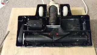 TriStar Turbo Brush Reassembly