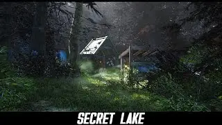 Fallout 4 Mods: Secret Lake
