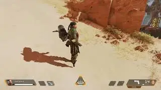 Recolor for Fuse (Scallywag), All Gestures. [Apex Legends - VOD - Feb.23]