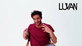 Entrevista con @RodrigoGuirao  en @luvan_magazine con @americalunaortega