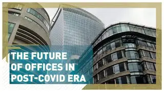 The future of offices in post-Covid era #NewNormal #COVI19
