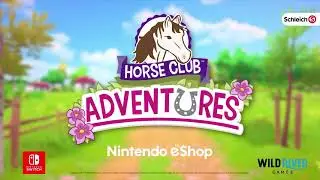 Horse Club Adventures Switch Trailer