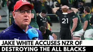 🚨ROBERTSON IS NOT THE ONLY ONE TO BLAME &ndash; NZ RUGBY FAILED BADLY | ALL BLACKS NEWS