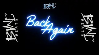 Back Again &ndash; Modern Crunk Type Beat | Hard 808 Club Instrumental (146 BPM)