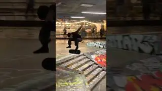 Pol Catena South Bank mix 🙂&zwj;&harr;️ #skatedeluxe