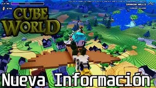 CubeWorld - NEWS |Espa&ntilde;ol | Enero | 2019