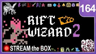 Rift Wizard 2 164 - Not Bad for a First Try