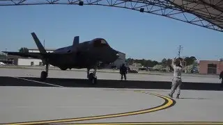 McEntire hosts F-35A Lightning II fighter jets