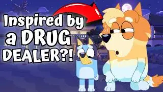 BLUEY VOICE ACTOR: Uncle Rad&rsquo;s SECRET & 2027 Bluey Movie Role