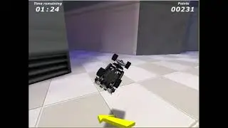 The best browser Game ever [LEGO Supersonic RC] +Download Link
