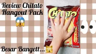 Nemu Chitato Segede Ini?! Chitato Hangout Pack😱 《ASMR》 - #shorts