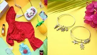 SPRING BREAK EDITION Sugarbox Unboxing and Review ll Honest Feedback