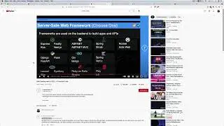Response To Brad Traversy Web Development Roadmap of 2022