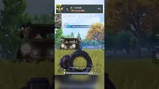God Of Shotgun!⚡️ #1v4 #dbs #bgmi #shorts #1nonlydevil #pubgmobile