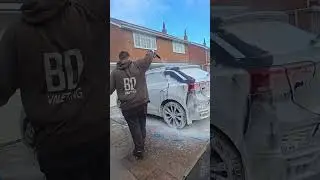 VW T- ROC EXTERIOR CLEAN ASMR