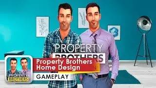 Property Brothers Home Design Game Test HD (iOS & Android) Pre-register link