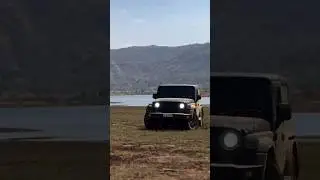 Tata Truck VS Mahindra Thar Rescue 🥵?