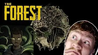 A Ginger and a Black Man wander into The Forest...