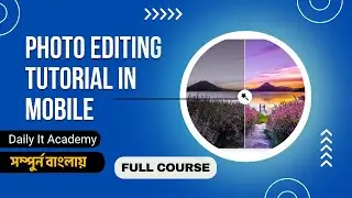 Master Mobile Photo Editing: Make Your Pics Look PRO in Minutes!