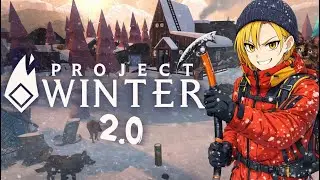 #Project winter　#雪山人狼