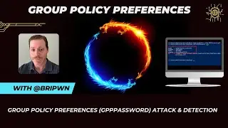 Group Policy Preferences Exploitation And Defense