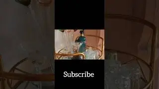 Mini living room tour apartmenttour whimsy livingroomdecor apartmentdecor #trendingshorts