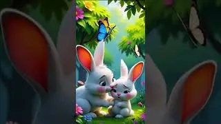 Little Rabbit and the Magic of Truth 🐰✨ | Educational Cartoon Story for Kids |