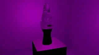 Groovy Lava Lamp