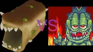 Monstruo De Pan (TF2) Vs Gorefield
