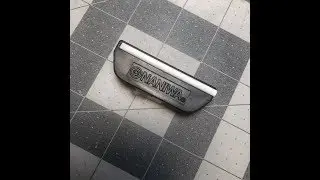 Knife Sharpening - Naniwa angle guide