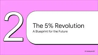 The Future We Could Build