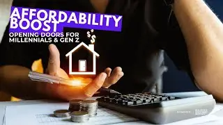How 2026's Affordability Boost is Opening Doors for Millennials and Gen Z