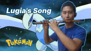 Lugia's Song - Dizi Cover