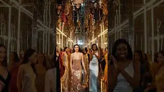 &ldquo;Infinite Reflections | Glamorous Dance in a Mirror Room | Dreamlike 4K Visual&rdquo; #4knature