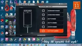 Guide Inferno SPD SC7731 Backup Factory Files.