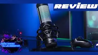 HyperX QuadCast S vs Blue Yeti Sound Test